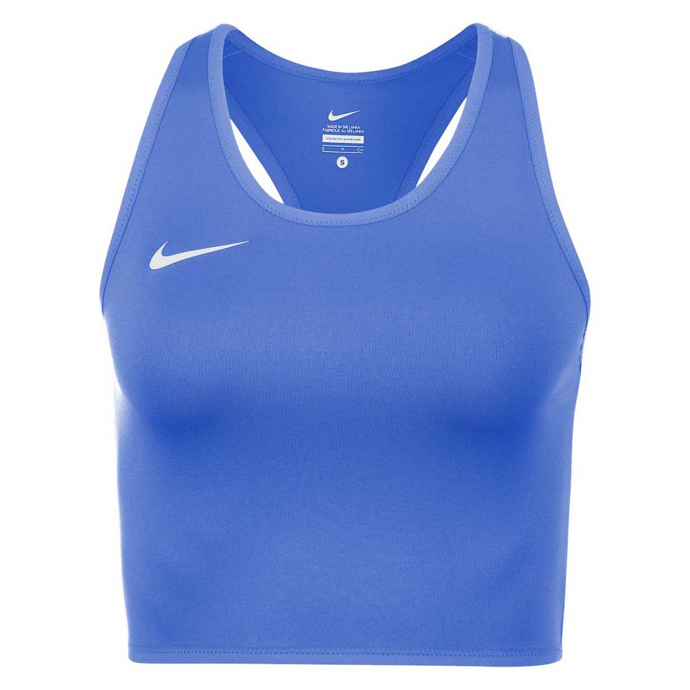 Nike Team Stock Cover Sports Top Blau L Frau Nike Team Stock Cover Sports Top Blau L Frau von Nike