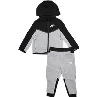 Nike Tech Colorblock Unisex Trainingsanzüge - Grau - Größe: 86 - 92 CM - Foot Locker Nike Tech Colorblock Unisex Trainingsanzüge - Grau - Größe: 86 - 92 CM - Foot Locker von Nike