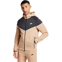 Nike Tech Fleece Herren Kapuzenpullover - Braun - Größe: XL - Foot Locker von Nike