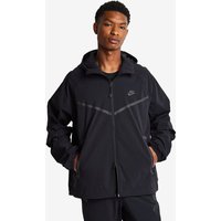 Nike Tech Woven Herren Kapuzenpullover - Schwarz - Größe: L - Foot Locker von Nike