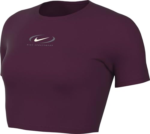 Nike Tee T-Shirt Bordeaux M Nike Tee T-Shirt Bordeaux M von Nike