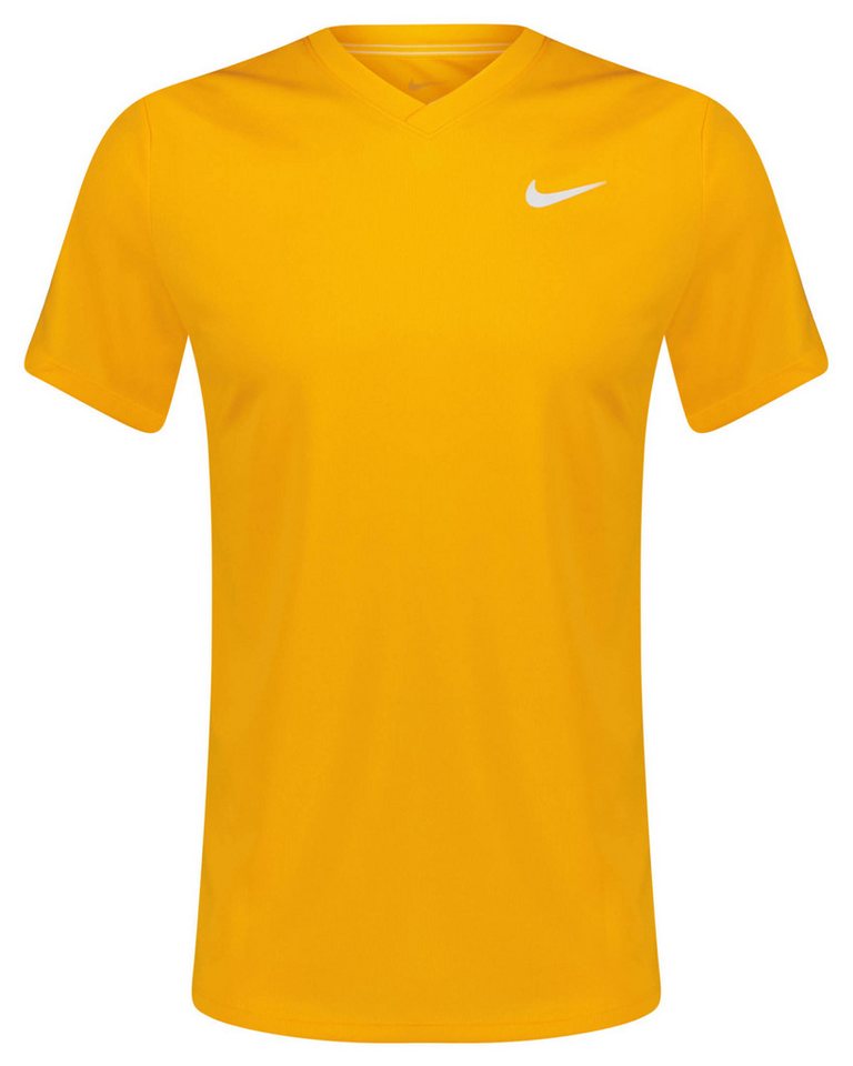 Nike Tennisshirt Herren Tennis T-Shirt NICE COURT von Nike