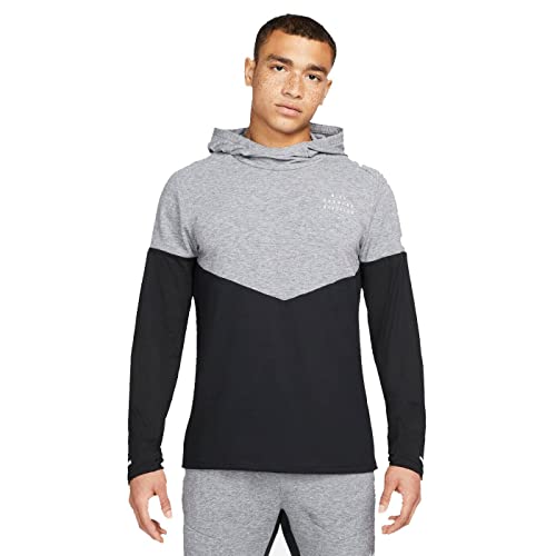 Nike Tf Elmnt Rdvn Kapuzenpullover Black/Black/Pure/Reflectiv L Nike Tf Elmnt Rdvn Kapuzenpullover Black/Black/Pure/Reflectiv L von Nike