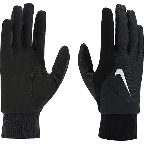 Nike Therma-FIT GG Golfhandschuh Damen in der Farbe Black/Black/Black/White, Größe: M, N.100.6789.069.ML Nike Therma-FIT GG Golfhandschuh Damen in der Farbe Black/Black/Black/White, Größe: M, N.100.6789.069.ML von Nike