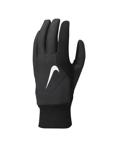 Nike Therma-FIT GG Golfhandschuh Herren in der Farbe Black/Black/Black/White, Größe: S,N.100.6787.069.SL Nike Therma-FIT GG Golfhandschuh Herren in der Farbe Black/Black/Black/White, Größe: S,N.100.6787.069.SL von Nike