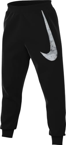 Nike Therma-Fit-Fitnesshose Für Herren, Black/Htr/White, FZ1074-010, L Nike Therma-Fit-Fitnesshose Für Herren, Black/Htr/White, FZ1074-010, L von Nike