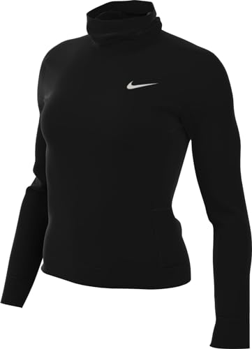 Nike Therma-FIT Swift Laufoberteil mit Rollkragen für Damen, FB5306 von Nike