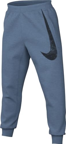 Nike Therma-Fit-Fitnesshose Für Herren, Aegean Storm/Htr/Black, FZ1074-429, L Nike Therma-Fit-Fitnesshose Für Herren, Aegean Storm/Htr/Black, FZ1074-429, L von Nike