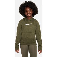 Nike Therma-Fit Hoody Kinder in oliv von Nike