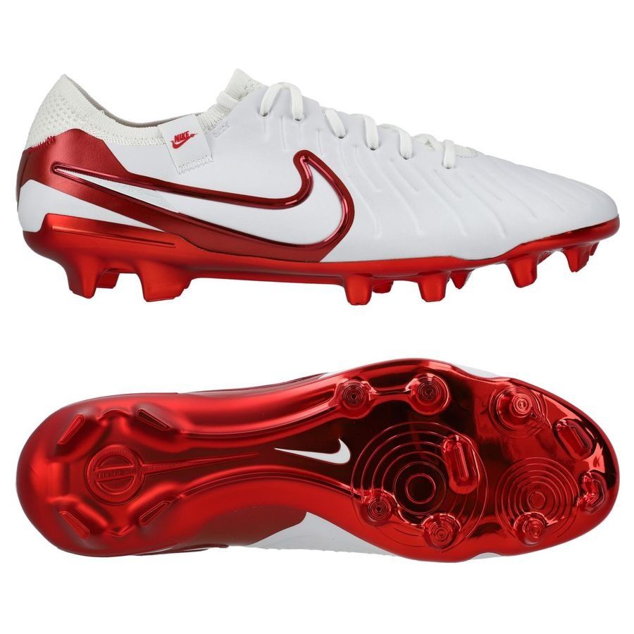Nike Tiempo Legend 10 Elite FG Chromatic - Weiß/Multicolor Nike Tiempo Legend 10 Elite FG Chromatic - Weiß/Multicolor von Nike