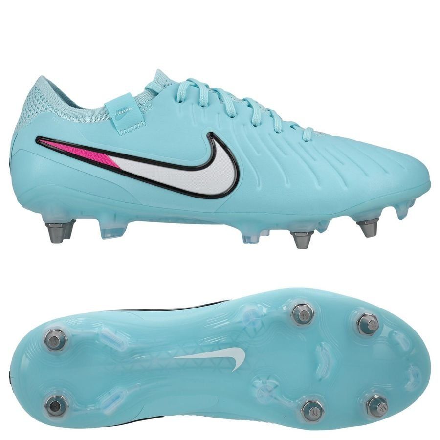 Nike Tiempo Legend 10 Elite SG-PRO SPIELEREDITION Prism - Copa/Weiß Nike Tiempo Legend 10 Elite SG-PRO SPIELEREDITION Prism - Copa/Weiß von Nike