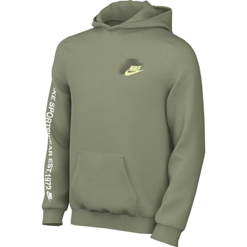 Nike Sportswear Fleece-Hoodie für ältere Kinder (Jungen), HM4339 von Nike