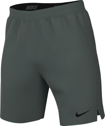 Nike Herren Df Totality Knit 7In Ul Shorts Vintage Green/Black/Vintage Gr, S Nike Herren Df Totality Knit 7In Ul Shorts Vintage Green/Black/Vintage Gr, S von Nike
