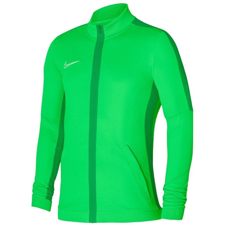 Nike Track Jacke Dri-FIT Academy 23 - Green Spark/Grün/Weiß Kinder von Nike