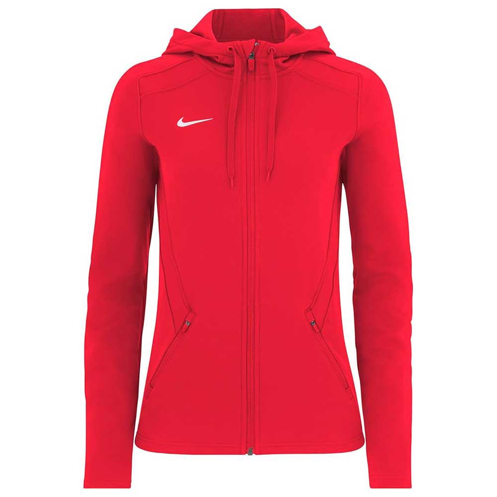 Nike Training Full Zip Sweatshirt Rot L Frau Nike Training Full Zip Sweatshirt Rot L Frau von Nike