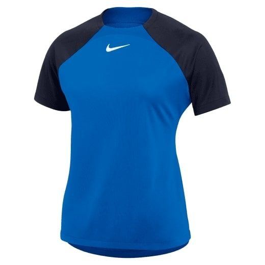 Nike Training T-Shirt Dri-FIT Academy Pro - Blau/Navy/Weiß Damen von Nike