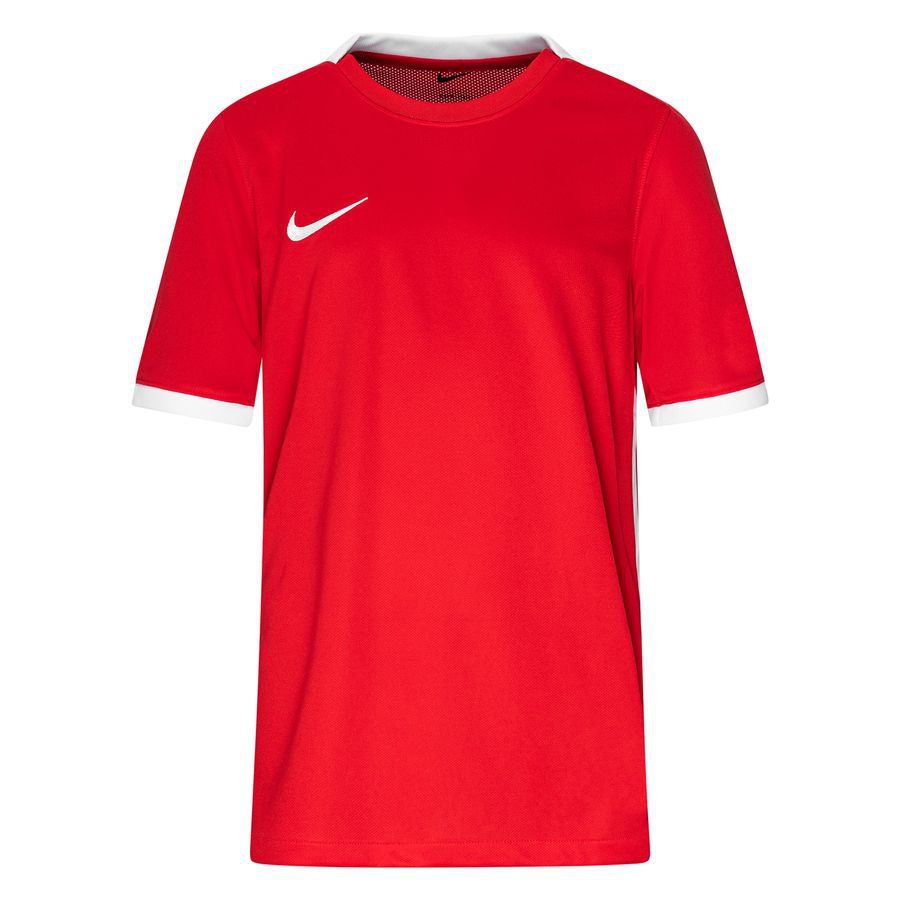 Nike Training T-Shirt Dri-FIT Challenge IV - Rot/Weiß Kinder von Nike