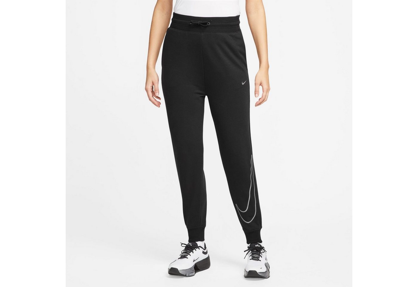 Nike Trainingshose DRI-FIT ONE WOMEN'S PANTS Nike Trainingshose DRI-FIT ONE WOMEN'S PANTS von Nike
