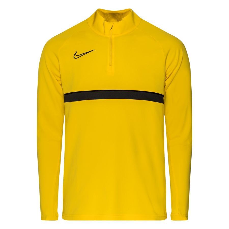 Nike Trainingsshirt Academy 21 Drill Top - Gelb/Schwarz/Grau von Nike