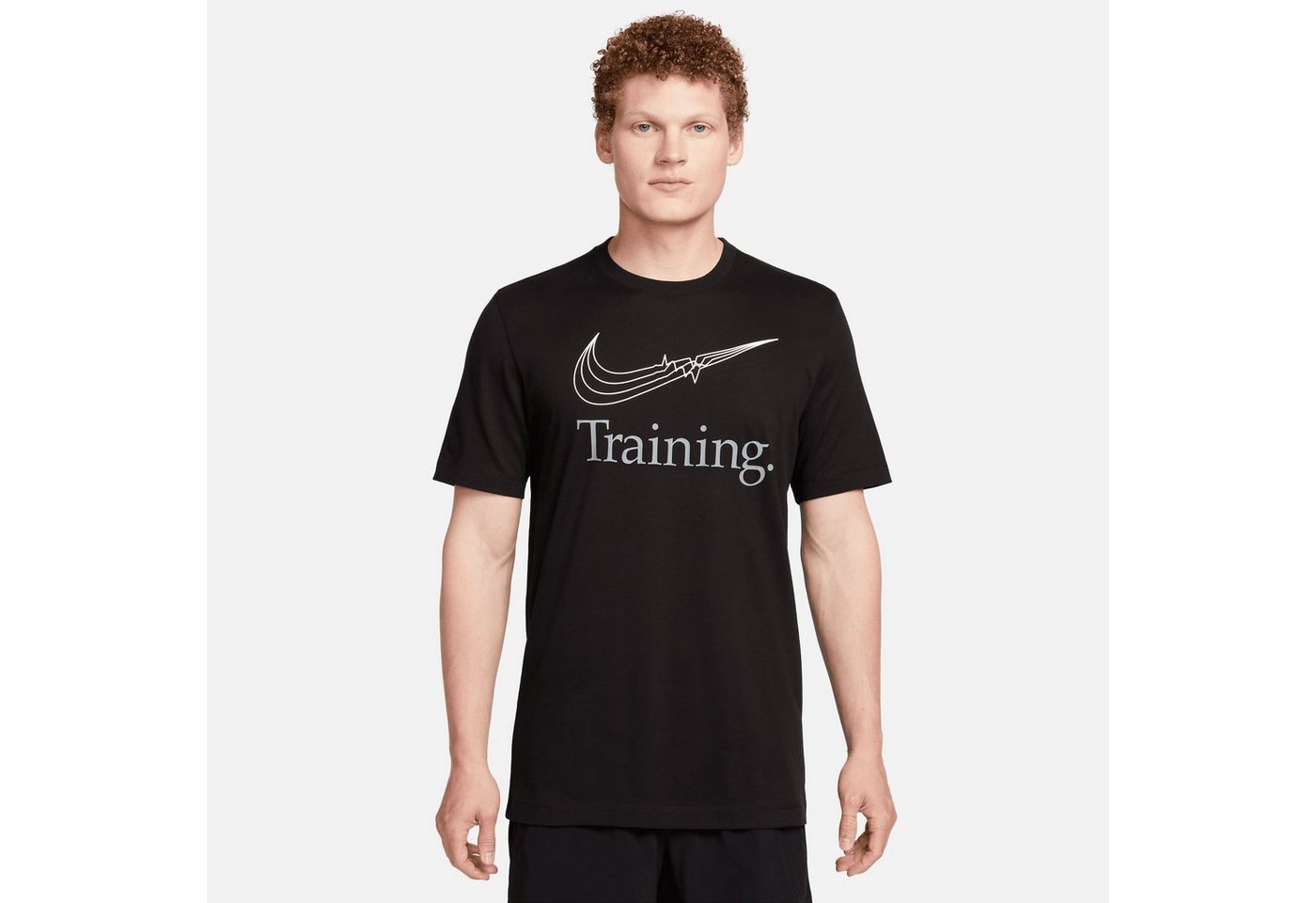 Nike Trainingsshirt DRI-FIT MEN'S TRAINING T-SHIRT von Nike