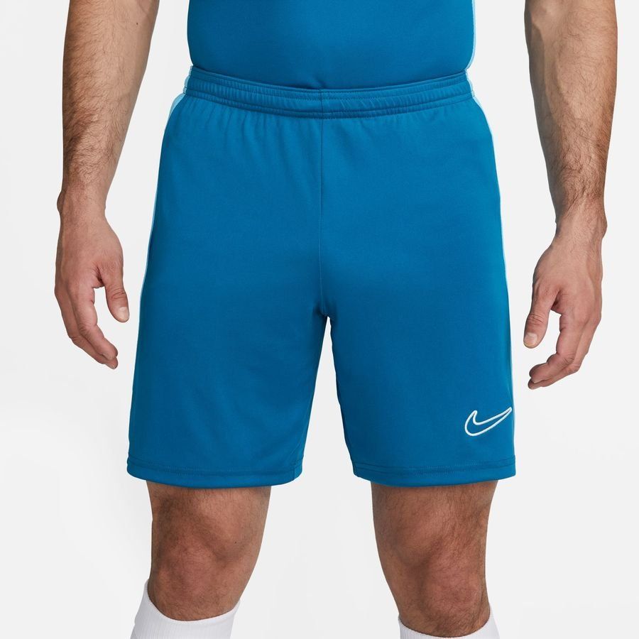 Nike Trainingsshorts Dri-FIT Academy 23 - Baltic Blau/Weiß von Nike