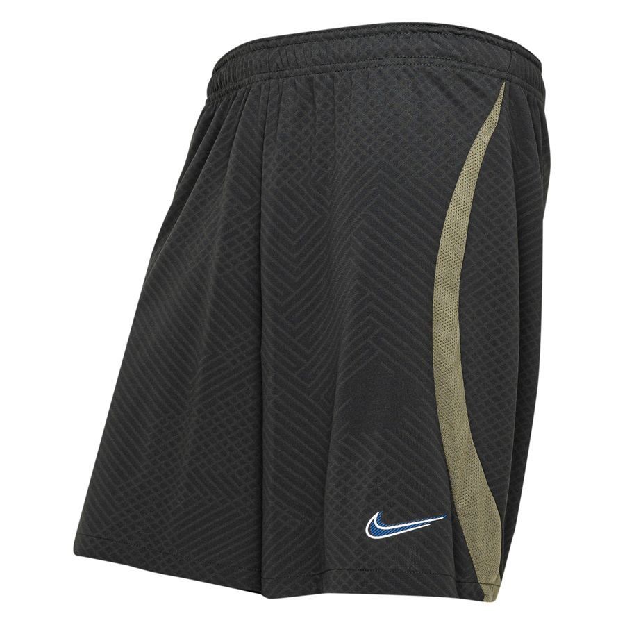 Nike Trainingsshorts Dri-FIT Strike - Grün/Grün/Weiß von Nike