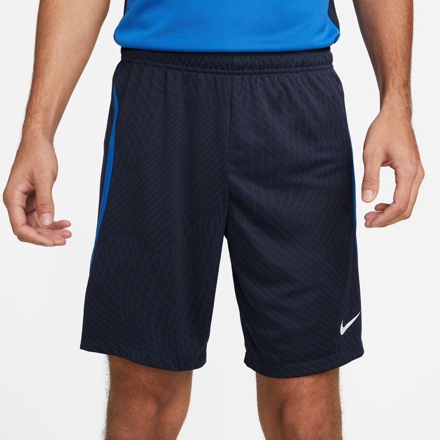 Nike Trainingsshorts Dri-FIT Strike - Navy/Blau/Weiß von Nike