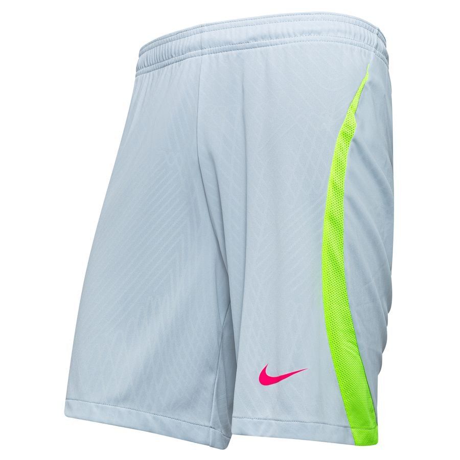 Nike Trainingsshorts Dri-FIT Strike - Grau/Neon/Pink von Nike