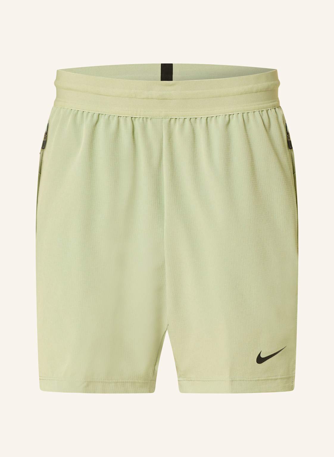 Nike Trainingsshorts Flex Rep 4.0 gruen Nike Trainingsshorts Flex Rep 4.0 gruen von Nike