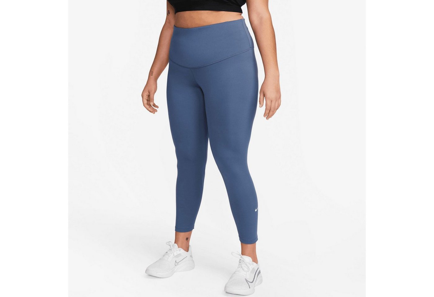 Nike Trainingstights One Dri-FIT Women's High-Rise Leggings (Plus Size) von Nike