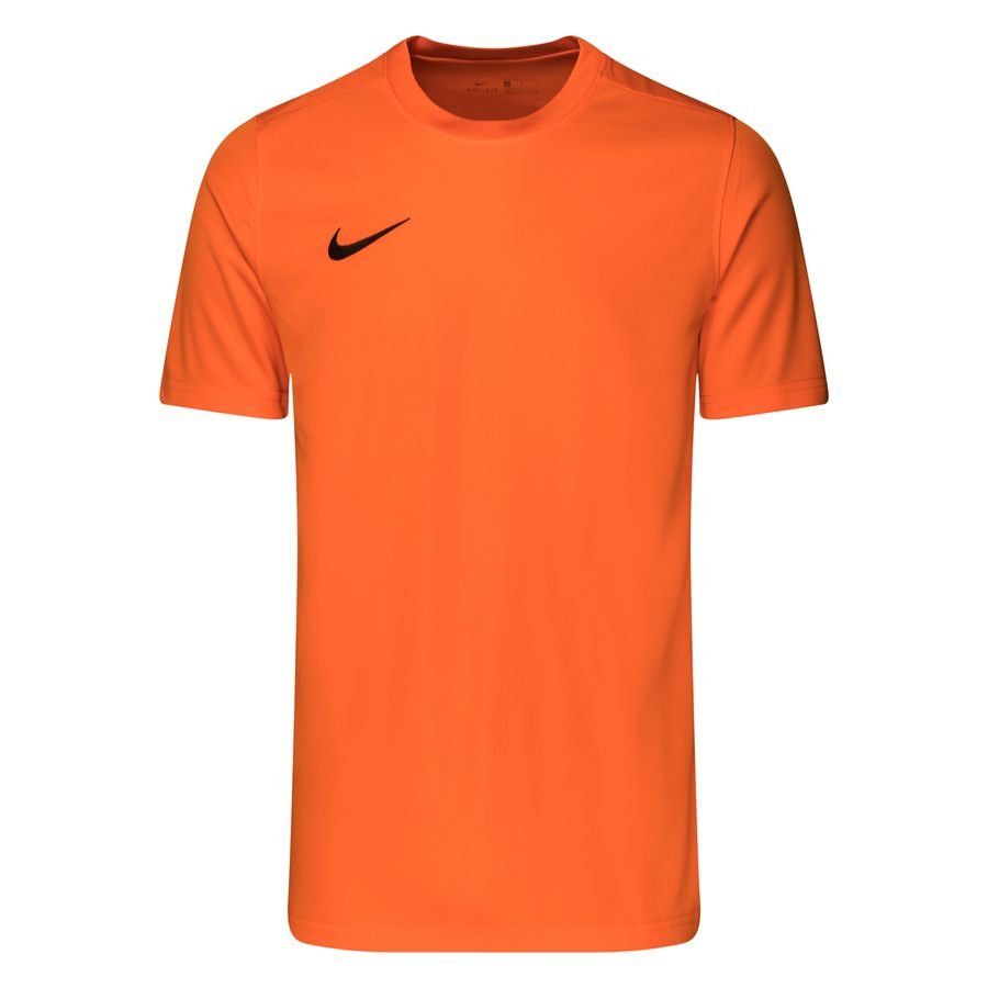 Nike Trikot Dry Park VII - Orange/Schwarz von Nike