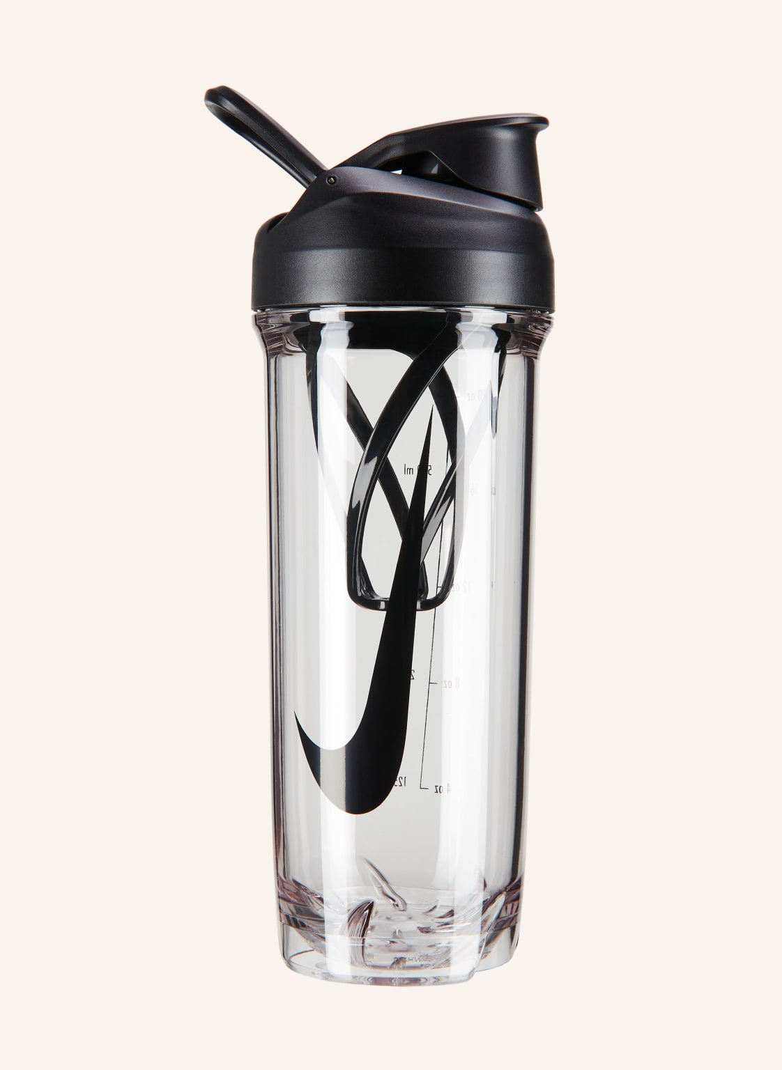Nike Trinkflasche Recharge schwarz Nike Trinkflasche Recharge schwarz von Nike