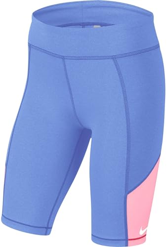 Nike Trophy Bike 9 In Shorts Royal Pulse/Pink/White S Nike Trophy Bike 9 In Shorts Royal Pulse/Pink/White S von Nike