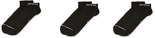 Nike U J Everyday MAX NS 3PR Socks, Black, XL Nike U J Everyday MAX NS 3PR Socks, Black, XL von Nike