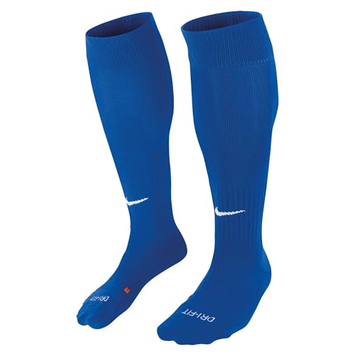 Nike U NK Classic II Cush otc-team Unisex Socken, Mehrfarbig (Royal Blue / White), 46-50 (Herstellergröße : XL) von Nike