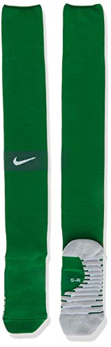 Nike U NK MATCHFIT OTC-Team Socks, Pine Green/Dark Cypress/White, S Nike U NK MATCHFIT OTC-Team Socks, Pine Green/Dark Cypress/White, S von Nike