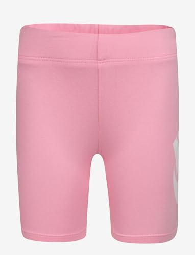 Nike Unisex 36G603-A8F_2-3Y Shorts, Rosa, 2 años Nike Unisex 36G603-A8F_2-3Y Shorts, Rosa, 2 años von Nike