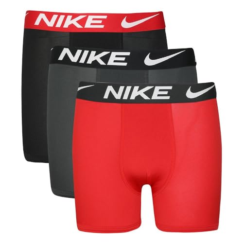 Nike Unisex 9N0844-U10_13-15Y Unterwäsche, bunt, años Nike Unisex 9N0844-U10_13-15Y Unterwäsche, bunt, años von Nike