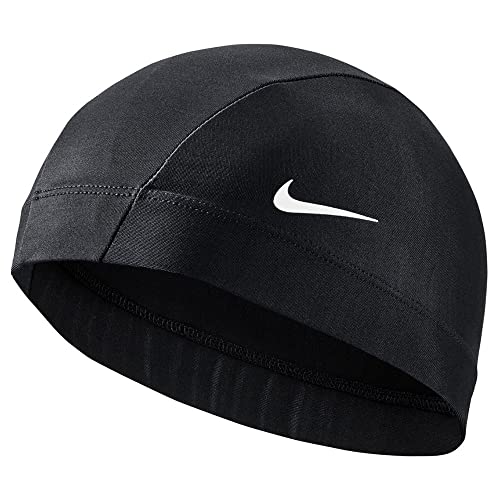 Nike Unisex-Adult Silicone Cap, Schwarz, Einheitsgröße EU Nike Unisex-Adult Silicone Cap, Schwarz, Einheitsgröße EU von Nike