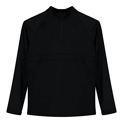 Nike Unisex-Child Dri-FIT Academy Shirt, Black, S Nike Unisex-Child Dri-FIT Academy Shirt, Black, S von Nike