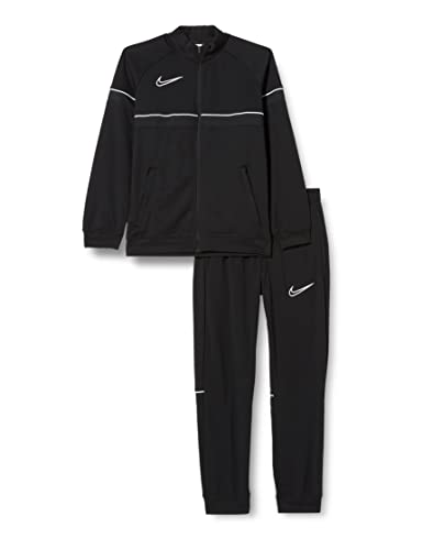 Nike Unisex-Child Y Nk Df ACD TRK Suit I96 Trainingsanzug, Black/Black/Black/White, XS von Nike