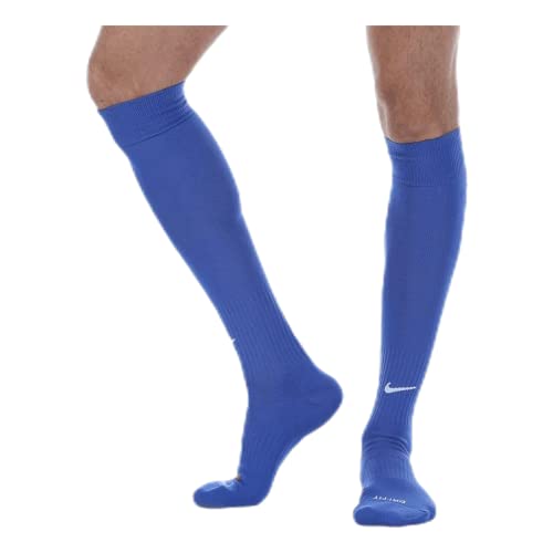 Nike Unisex Erwachsene Knee High Classic Football Dri Fit Fußballsocken, Blau (Varsity Royal Blue/White), 46-50 EU (XL) von Nike