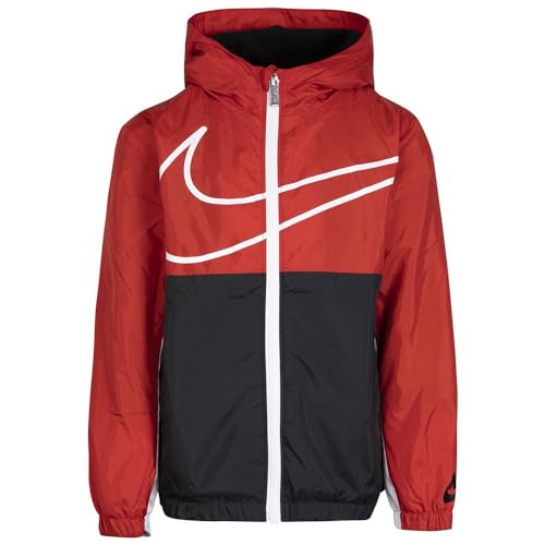 Nike Unisex Coat, Rot, 3 Jahre EU von Nike