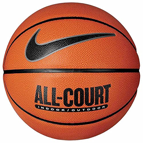 Nike Everyday All Court 8P Ball N1004369-855, Unisex basketballs, orange, 5 EU Nike Everyday All Court 8P Ball N1004369-855, Unisex basketballs, orange, 5 EU von Nike