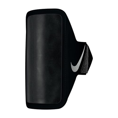 Nike Unisex Plus Beutel, 082 black/black/silver, Einheitsgröße EU Nike Unisex Plus Beutel, 082 black/black/silver, Einheitsgröße EU von Nike
