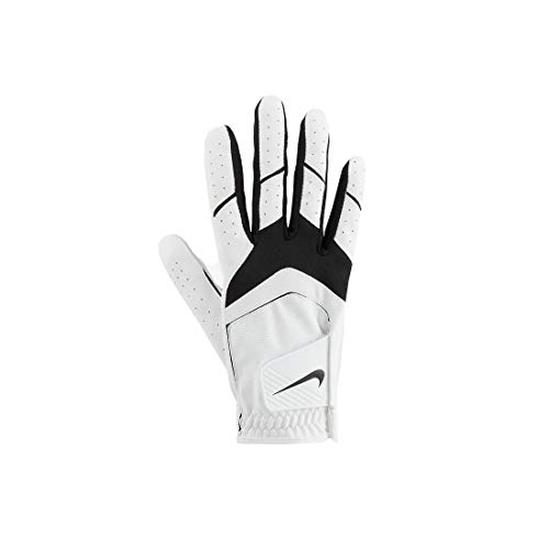 Nike Unisex – Erwachsene DURA Feel IX REG RH GG Handschuhe, Pearl White/Black/Black, XL Nike Unisex – Erwachsene DURA Feel IX REG RH GG Handschuhe, Pearl White/Black/Black, XL von Nike