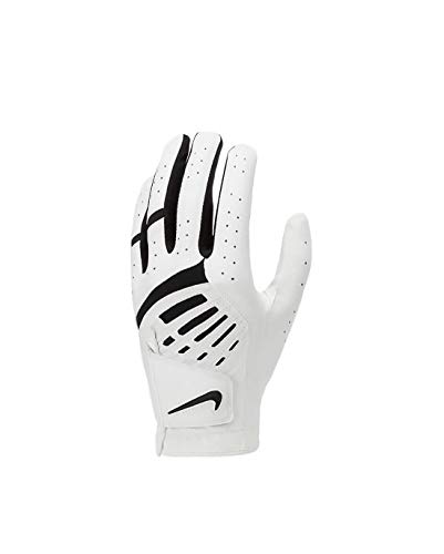 Nike Unisex – Erwachsene Dura Feel IX Cad Lh Gg Handschuhe, Pearl White/Black/Black, XL Nike Unisex – Erwachsene Dura Feel IX Cad Lh Gg Handschuhe, Pearl White/Black/Black, XL von Nike