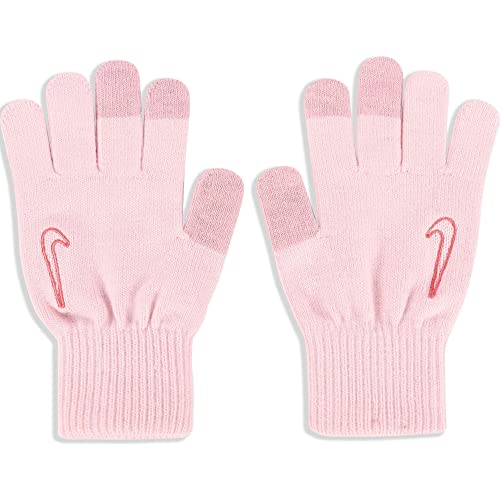 Nike Unisex – Erwachsene Knitted Tech and Grip Handschuhe, Rosa, L/XL Nike Unisex – Erwachsene Knitted Tech and Grip Handschuhe, Rosa, L/XL von Nike
