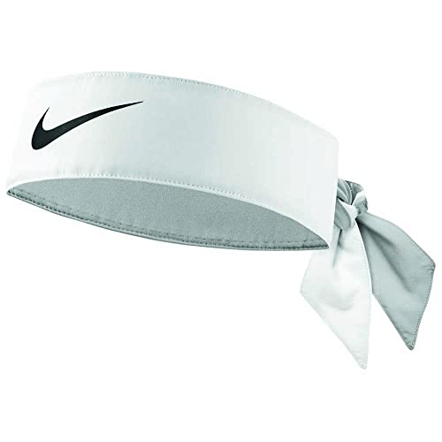 Nike Stirnband 9320/8 Tennis, 101 White/Black, 1size, 9320-8 Nike Stirnband 9320/8 Tennis, 101 White/Black, 1size, 9320-8 von Nike