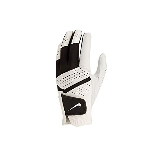 Nike Unisex – Erwachsene TECH Extreme VII REG LH GG Handschuhe, Pearl White/Pearl White/White, L von Nike